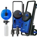 Core 150-10 PowerControl + Compact Patio Cleaner (150bar, 468l/h) Nilfisk - Głowica Aluminiowa