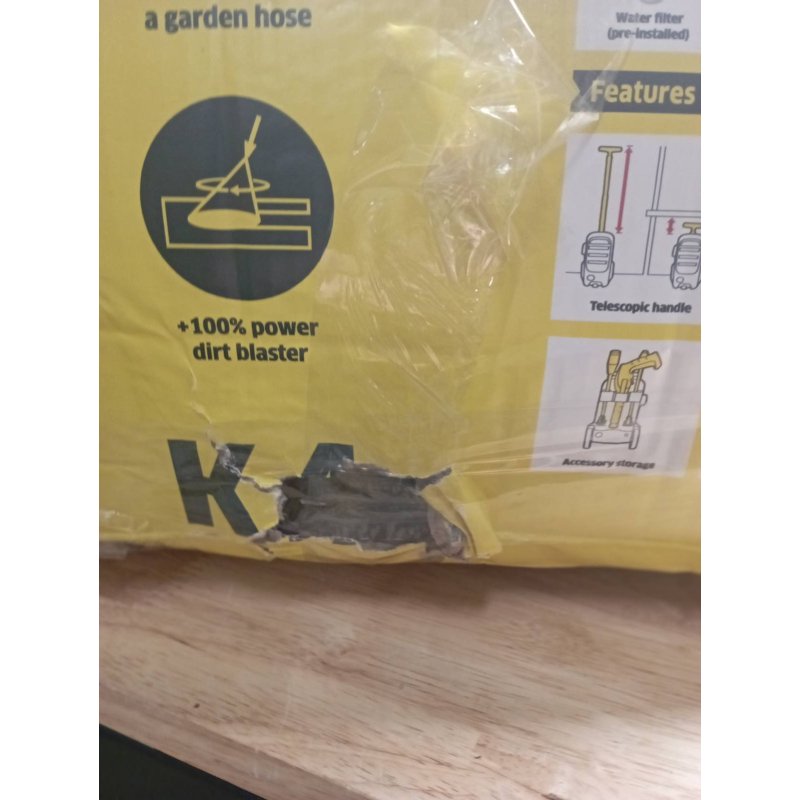 Karcher K 4 Classic Car (130bar, 420l/h) Domowa Myjka Ciśnieniowa