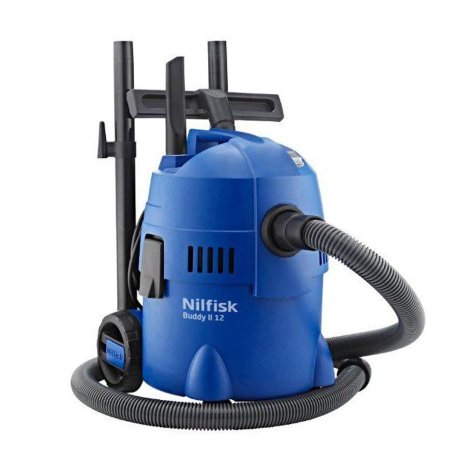 BUDDY II 12 + GRATIS Zestaw do Prania (1200W, 12L) odkurzacz Nilfisk  9w1