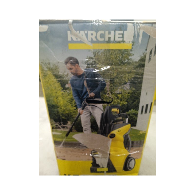 OUTLET - Karcher K 7 Power Flex (180bar, 600l/h) Domowa Myjka Wysokociśnieniowa