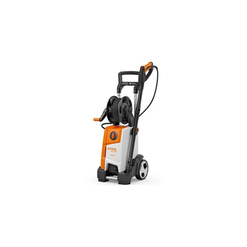Stihl RE 120 Plus (160bar, 480l/h) Myjka Wysokociśnieniowa
