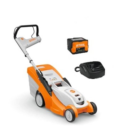 Stihl RMA 239.1 C SET + Akumulator AK30 + Ładowarka AL101 (33cm, 40L) Kosiarka Akumulatorowa