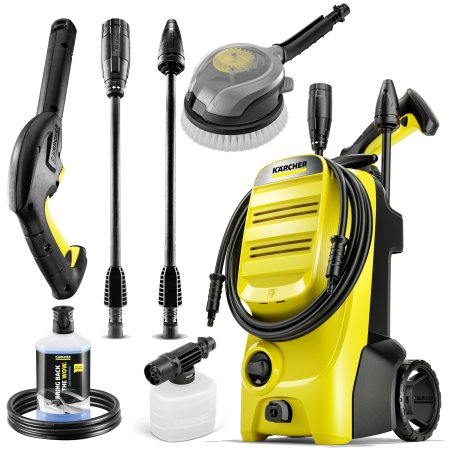 Karcher K 4 Classic Car (130bar, 420l/h) Domowa Myjka Ciśnieniowa