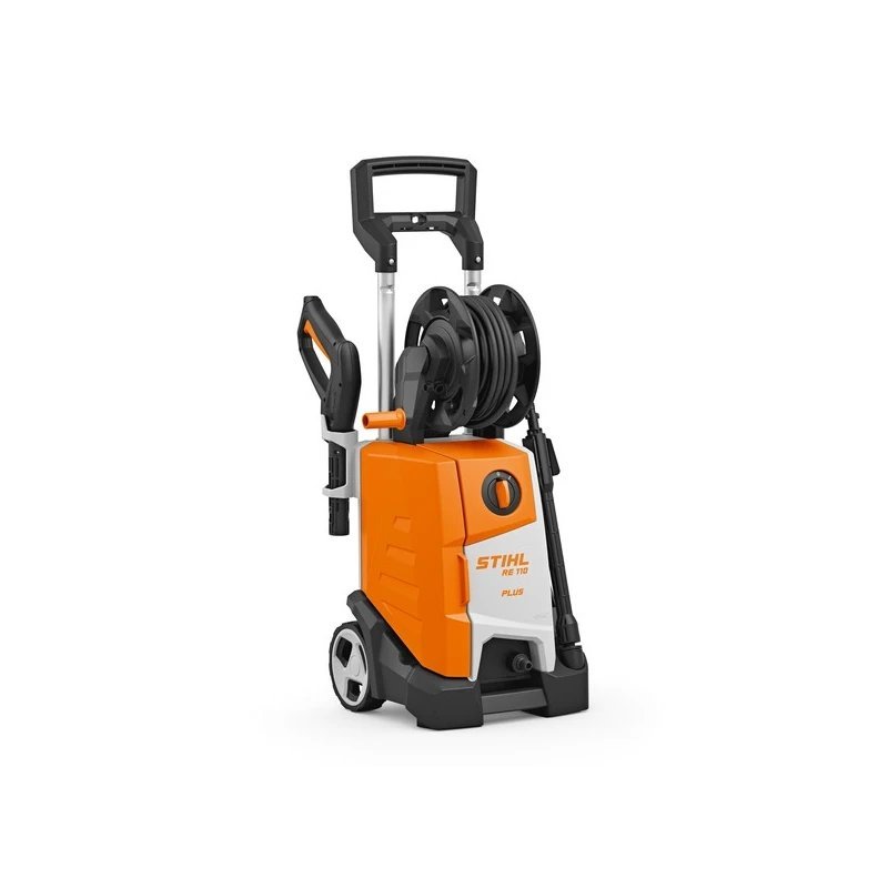 Stihl RE 110 Plus (150barów, 430l/h) Myjka Wysokociśnieniowa