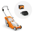 Stihl RMA 239 +1x Akumulator AK30, +1x Ładowarka AL101 (37cm, 900W) Kosiarka Akumulatorowa