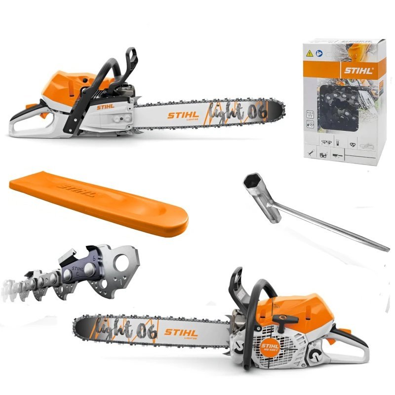 Stihl MS400 C-M (5.3KM, 40cm) Profesjonalna Pilarka Spalinowa