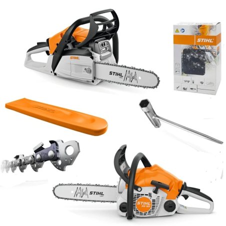 Stihl MS 162 (1.6KM, 35cm) Pilarka Spalinowa Łańcuchowa