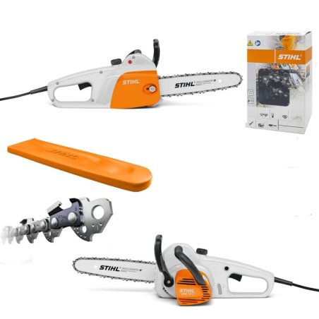 Stihl MSE 141 C-Q (1400W, 35cm) Pilarka Łańcuchowa Elektryczna