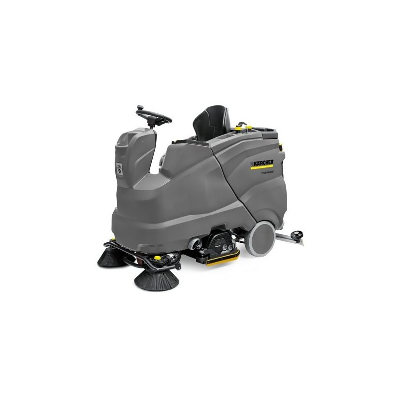 B 150 R profesjonalna szorowarka z fotelem Karcher B 150 R profesjonalna szorowarka z fotelem Karcher