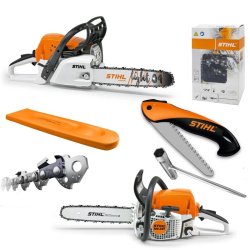 Stihl MS 251 + piła składana (3KM, 35cm) Pilarka spalinowa
