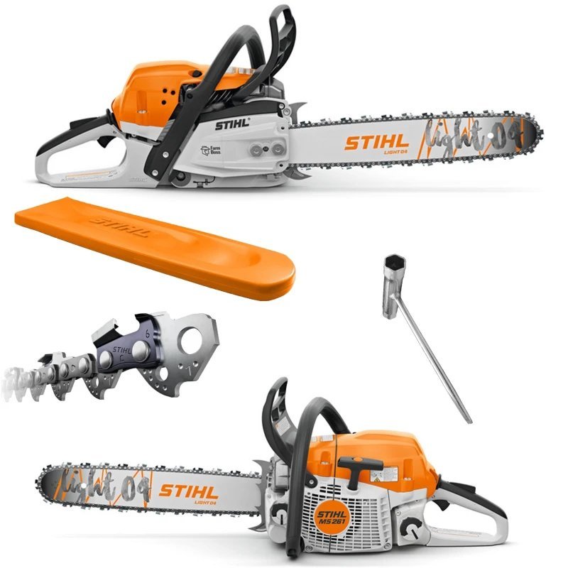 Stihl MS 261 (4.1KM, 40cm) Pilarka Spalinowa