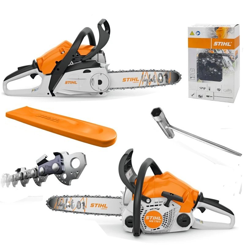 Stihl MS 172 C-BE (1.9KM, 35cm) Pilarka Spalinowa