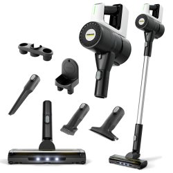 Karcher VCS 3 Nano Complete (2.5Ah, 600L) Pionowy Odkurzacz Bezprzewodowy