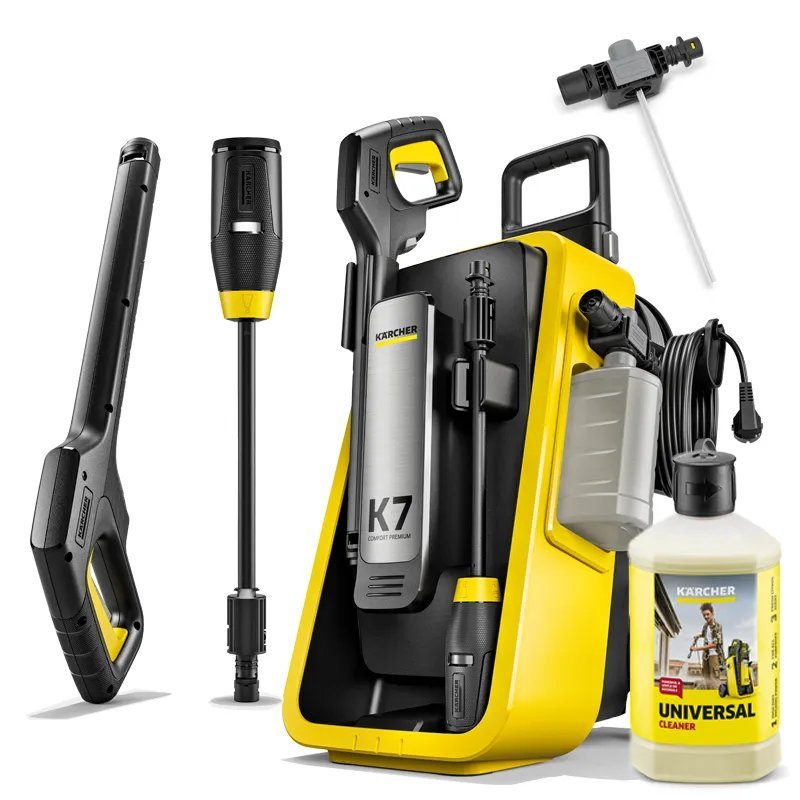 Karcher K 7 Comfort Premium (180bar, 600l/h) Myjka Ciśnieniowa