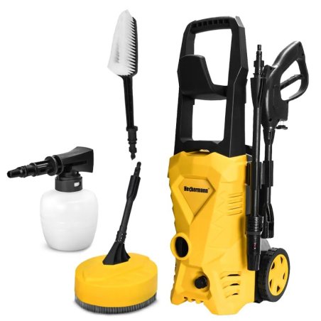 Heckermann SVMC 16 (135bar, 420l/h) Myjka Wysokociśnieniowa