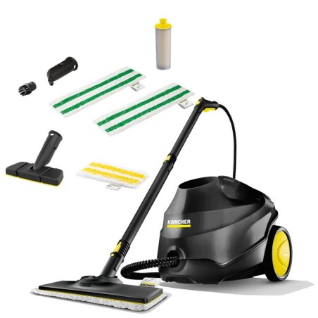 Karcher SC 3 EasyFix GO!Further (3.5bar, 1l) Parownica domowa