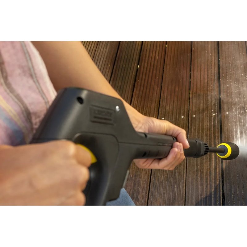 Karcher K 6 Comfort Premium (160bar, 510l/h) Myjka Ciśnieniowa Zestaw do czyszczenia kostki brukowej
