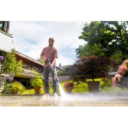Karcher K 6 Comfort Premium (160bar, 510l/h) Myjka Ciśnieniowa Zestaw do czyszczenia kostki brukowej