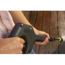 Karcher K 6 Comfort Premium (160bar, 510l/h) Myjka Ciśnieniowa Zestaw do czyszczenia kostki brukowej i elewacji