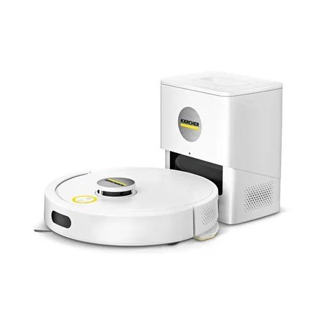 Karcher RVC 3 Comfort (2.6Ah, 45m²/h) Robot Sprzątający z Funkcją Mopowania