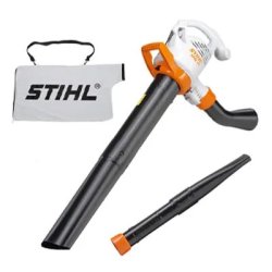 Stihl SHE 71 (670m³/h, 9N) Elektryczna Dmuchawa