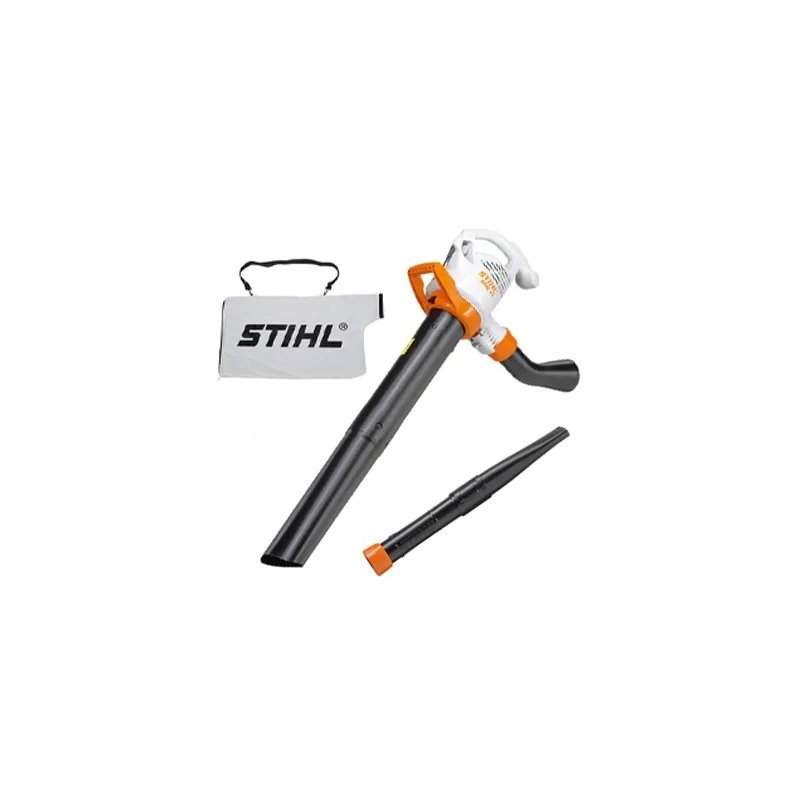Stihl SHE 71 (670m³/h, 9N) Elektryczna Dmuchawa