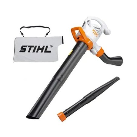 Stihl SHE 71 (670m³/h, 9N) Elektryczna Dmuchawa