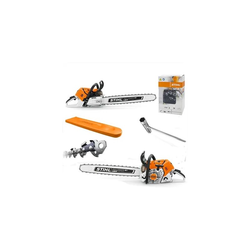 Stihl MS 500i W (6.8KM, 63cm) Pilarka Spalinowa