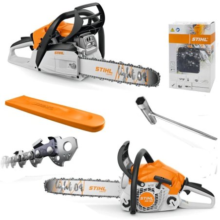 Stihl MS 182 PD3 (2.2KM, 35cm) Pilarka Spalinowa z łańcuchem Widiowym
