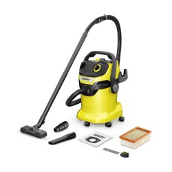 Karcher WD 5 Control 25/5/22 (260mbar, 25L) Odkurzacz Domowo-Warsztatowy
