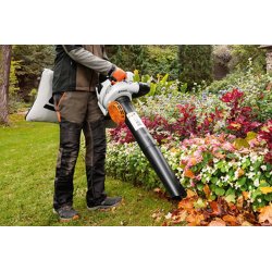 Stihl SH 86 (1.1KM, 755m³/h) Dmuchawa i Odkurzacz Ogrodowy