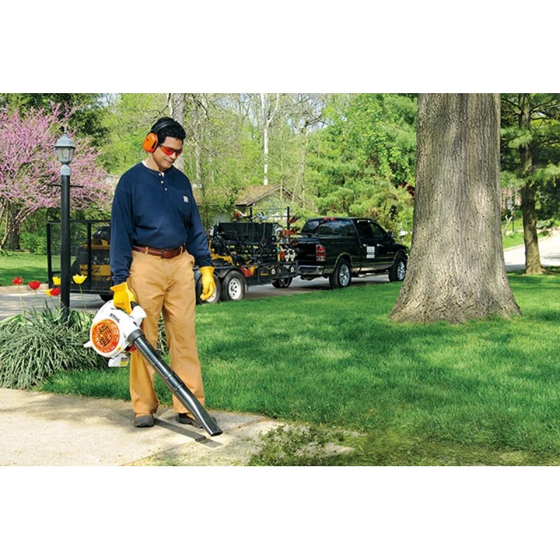 Stihl SH 86 (1.1KM, 755m³/h) Dmuchawa i Odkurzacz Ogrodowy