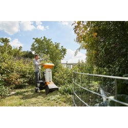 Stihl GH 460 C (7.9KM, do 75mm) Spalinowy Rozdrabniacz Ogrodowy