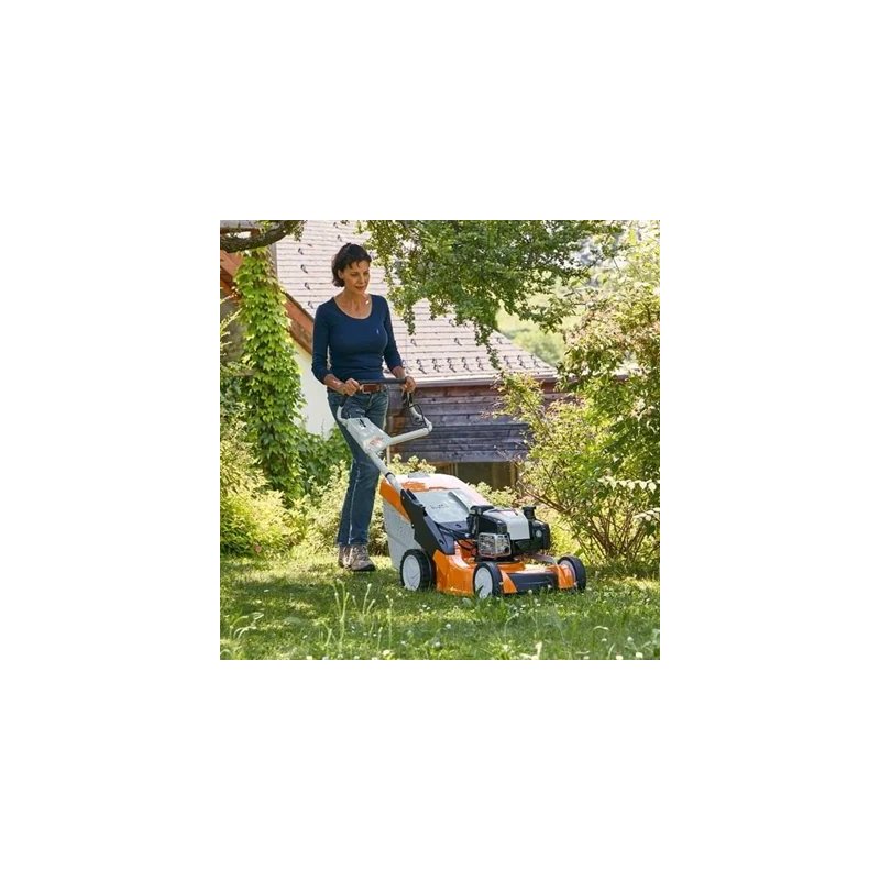 Stihl RM 650 VE (3.5KM, 48cm) Kosiarka Spalinowa