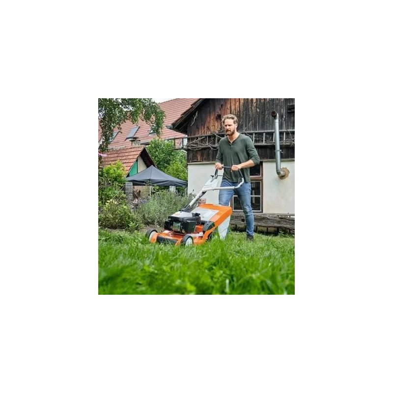 Stihl RM 650 VE (3.5KM, 48cm) Kosiarka Spalinowa