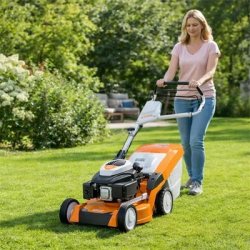 Stihl RM 650 VE (3.5KM, 48cm) Kosiarka Spalinowa