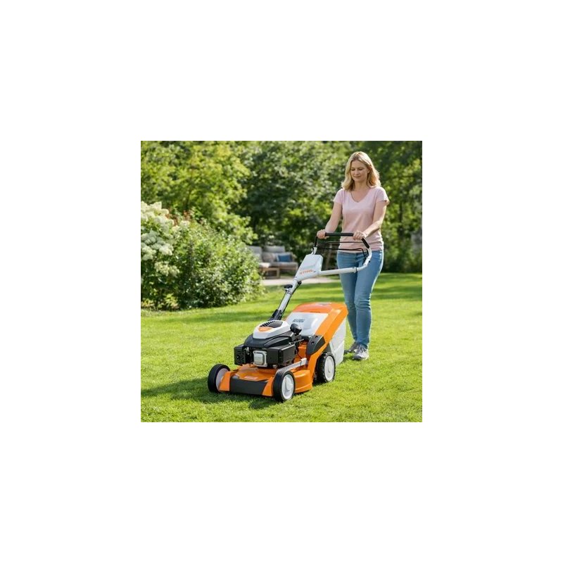 Stihl RM 650 VE (3.5KM, 48cm) Kosiarka Spalinowa