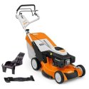 Stihl RM 655 V (53cm, 3.5KM) Kosiarka Spalinowa z Napędem i Funkcją 3 w 1