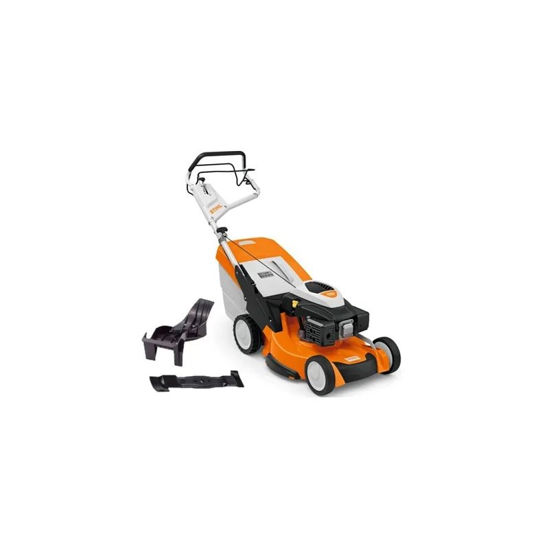 Stihl RM 655 V (53cm, 3.5KM) Kosiarka Spalinowa z Napędem i Funkcją 3 w 1