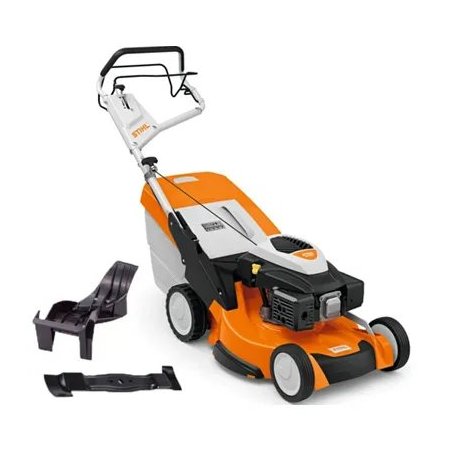 Stihl RM 655 V (53cm, 3.5KM) Kosiarka Spalinowa z Napędem i Funkcją 3 w 1