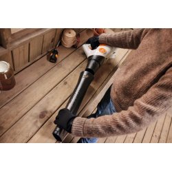 Stihl BGA 30 +2x Akumulator AS +1x Ładowarka (430m³/h, 5N) Akumulatorowa Dmuchawa