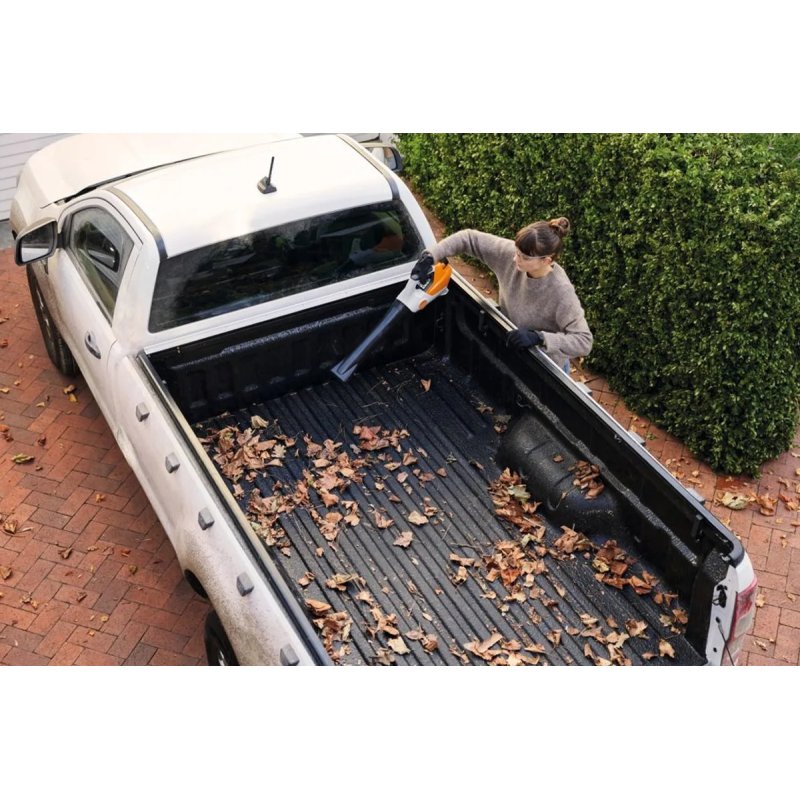 Stihl BGA 30 +2x Akumulator AS +1x Ładowarka (430m³/h, 5N) Akumulatorowa Dmuchawa