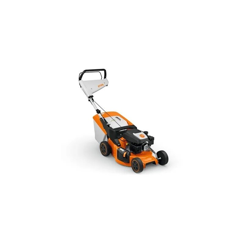 Stihl RM 248 (2,5KM, 46cm, 52l) Kosiarka Spalinowa z Napędem