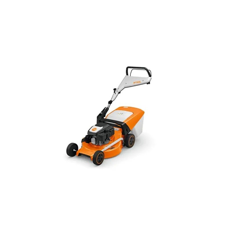 Stihl RM 253 T (2.5KM, 51cm, 55L) Kosiarka Spalinowa z Napędem 3w1 + Kosz + Boczny Wyrzut + Mulczowanie