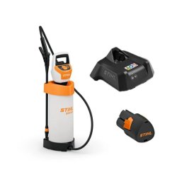 Stihl SGA 30 AS-System +1x AS2 + 1x AL1 (3.4L/min, 5L) Opryskiwacz akumulatorowy