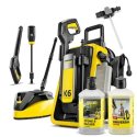 Karcher K 6 Comfort Premium QUICK CONNECT (160bar, 510l/h) Myjka Ciśnieniowa Zestaw do czyszczenia kostki brukowej