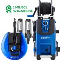 PREMIUM 190-12 POWER + szczotka Power Patio (190bar, 650l/h) myjka Nilfisk 9w1 CORE Głowica Mosiężna