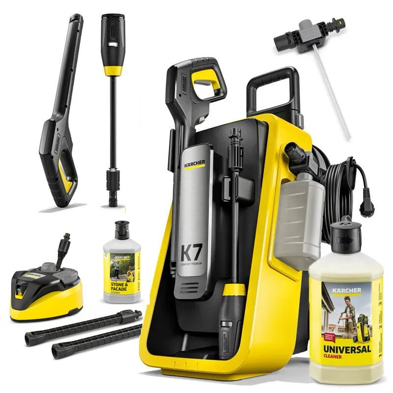 Karcher K 7 Comfort Premium Home (180bar, 600l/h) Myjka Ciśnieniowa