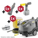 Karcher HDS 13/20-4S (200bar, 1300l/h) Profesjonalna Myjka Wysokociśnieniowa