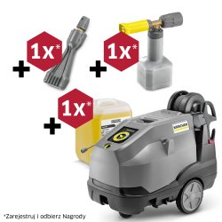 Karcher HDS 10/21-4 MXA (210bar, 1000l/h) Profesjonalna Myjka Wysokociśnieniowa